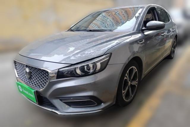 Used MG 6 2017 20T Automatic Luxury Smart Connect Version China V Standard