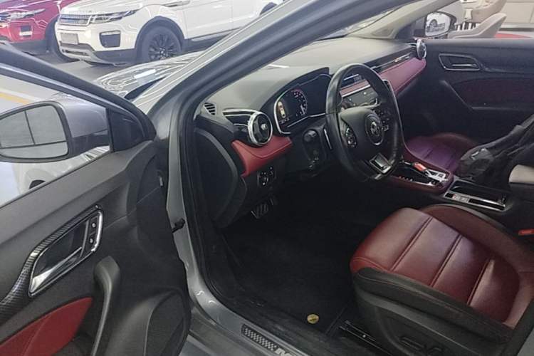 Used MG 6 2017 20T Automatic Trophy Prestige Internet Edition China V Standard Driver Seat