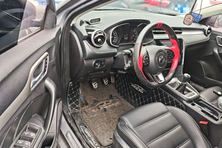 Used MG 6 2017 20T Manual Luxury Smart Connect Version China V Standard Driver Seat