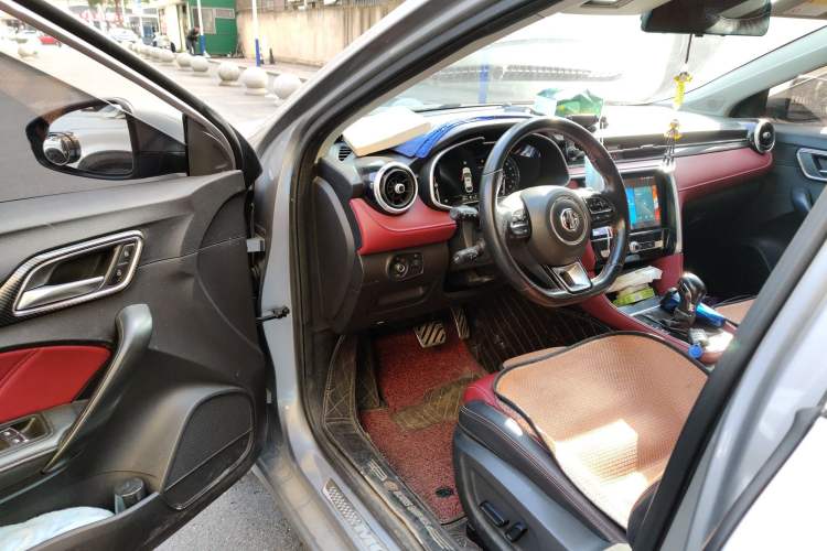 Used MG 6 2017 20T Automatic Trophy Prestige Internet Edition China V Standard Driver Seat