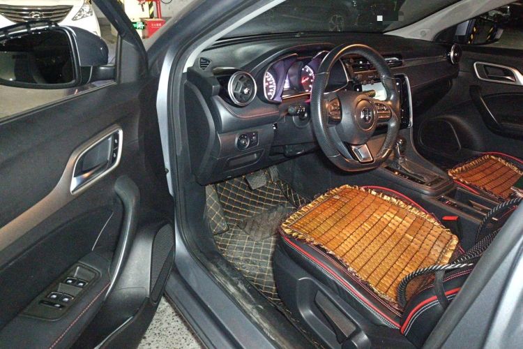 Used MG 6 2017 20T Automatic Elite Smart Connect Version China V Standard Driver Seat