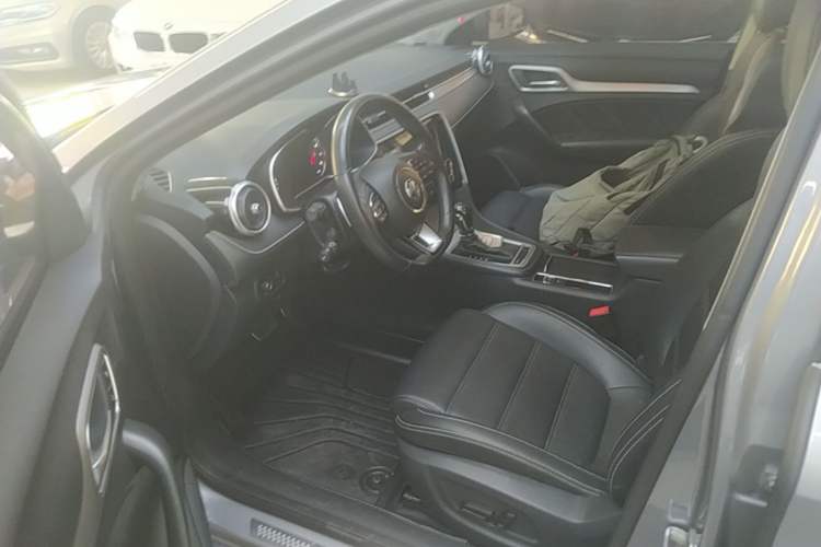 Used MG 6 2017 20T Automatic Luxury Smart Connect Version China V Standard Driver Seat
