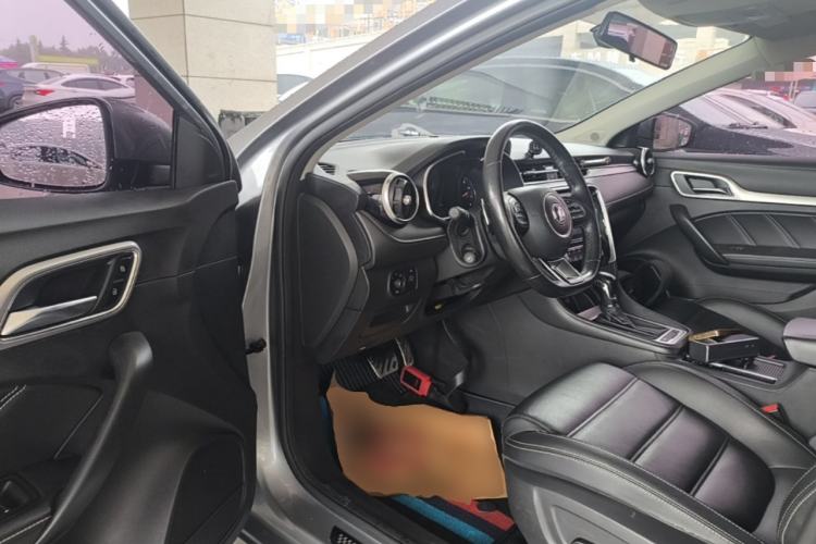 Used MG 6 2017 20T Automatic Luxury Smart Connect Version China V Standard Driver Seat
