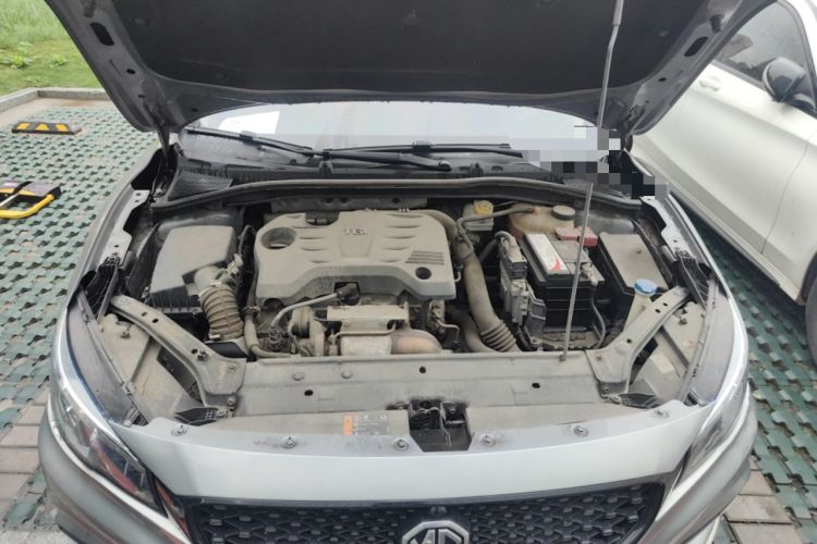 Used MG 6 2017 20T Manual Luxury Smart Connect Version China V Standard Engine Bay