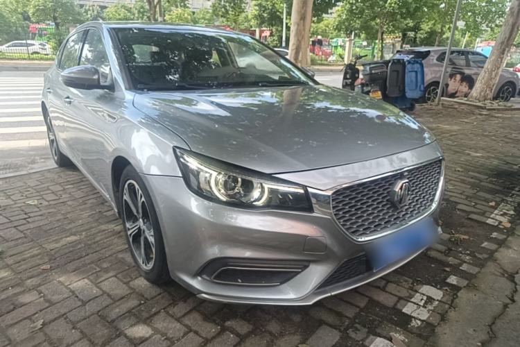 Used MG 6 2017 20T Automatic Luxury Smart Connect Version China V Standard Exterior 1