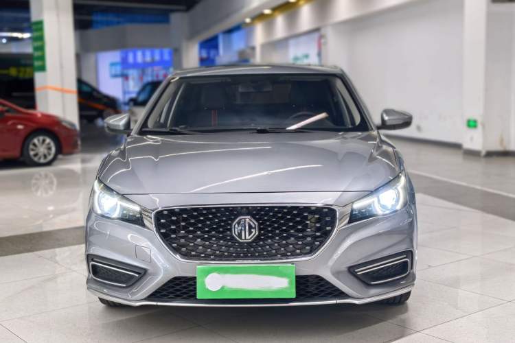 Used MG 6 2017 20T Automatic Trophy Prestige Internet Edition China V Standard Exterior 1
