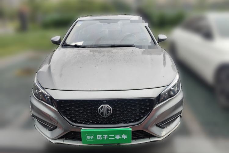 Used MG 6 2017 20T Manual Luxury Smart Connect Version China V Standard Exterior 1