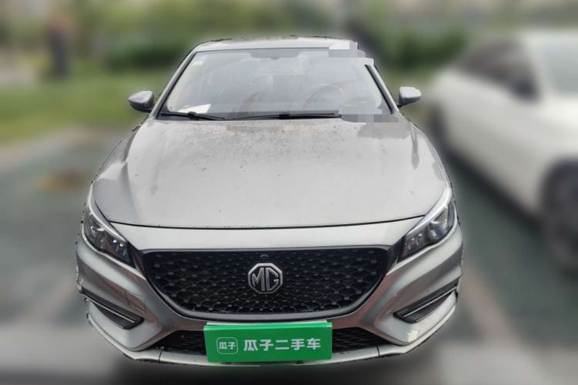 Used MG 6 2017 20T Manual Luxury Smart Connect Version China V Standard Exterior 1