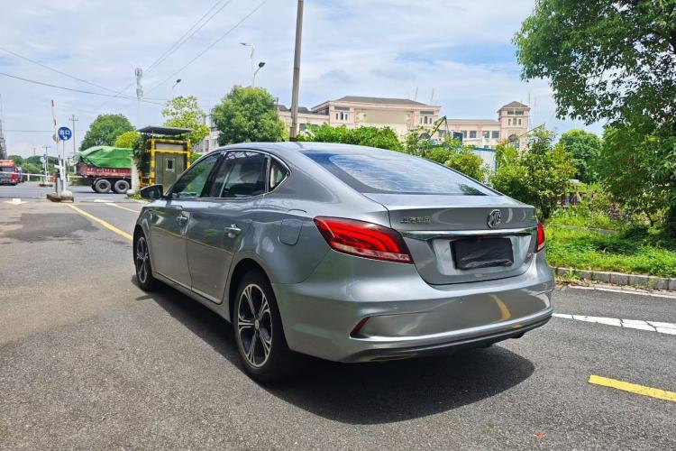 Used MG 6 2017 20T Automatic Luxury Smart Connect Version China V Standard Exterior 2