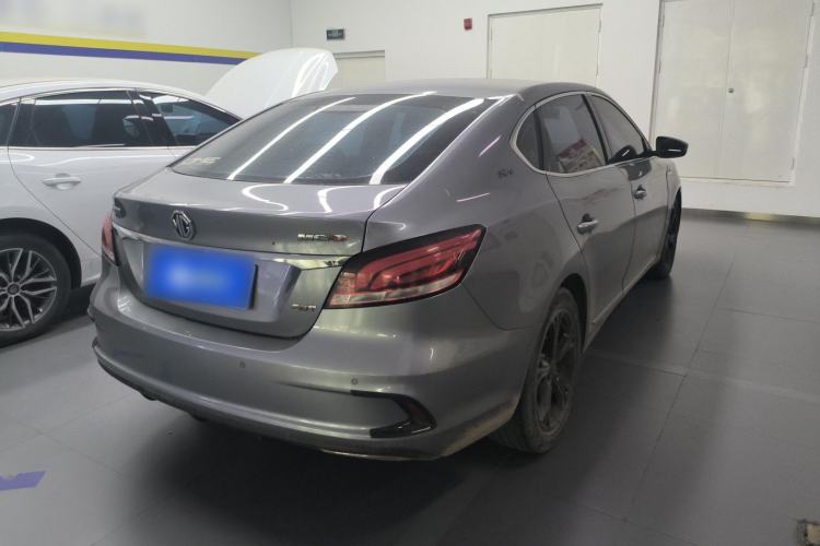 Used MG 6 2017 20T Manual Luxury Smart Connect Version China V Standard Exterior 2