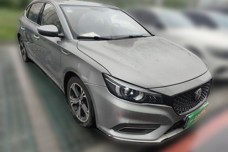 Used MG 6 2017 20T Manual Luxury Smart Connect Version China V Standard Exterior 2
