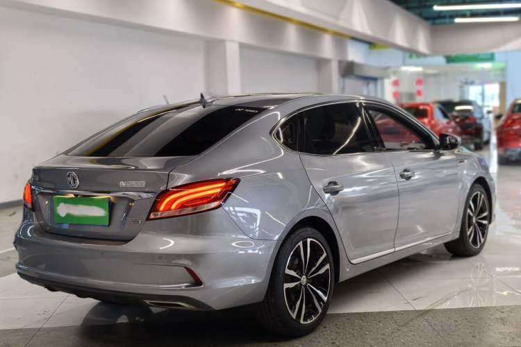 Used MG 6 2017 20T Automatic Trophy Prestige Internet Edition China V Standard Exterior 3