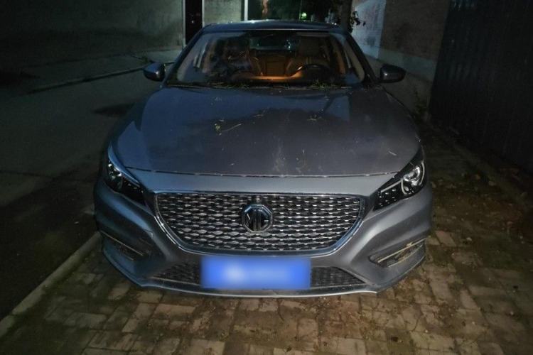 Used MG 6 2017 20T Manual Luxury Smart Connect Version China V Standard Exterior 3