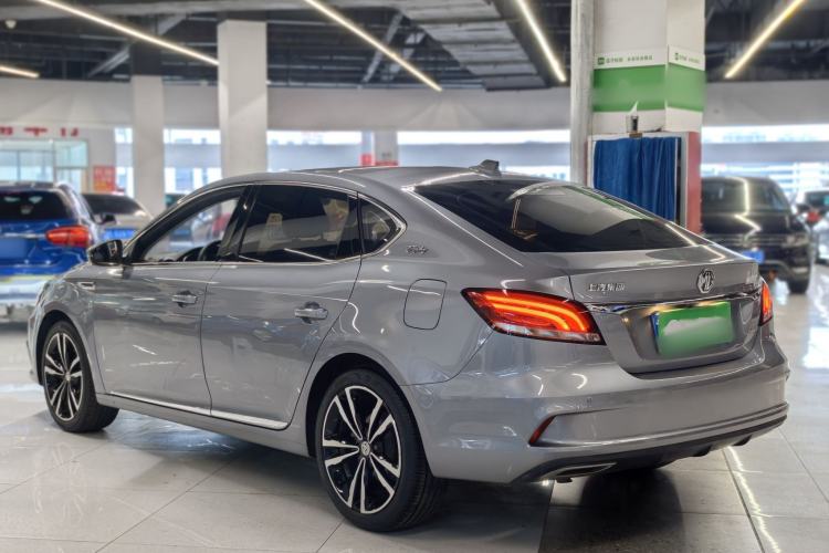 Used MG 6 2017 20T Automatic Trophy Prestige Internet Edition China V Standard Exterior 4