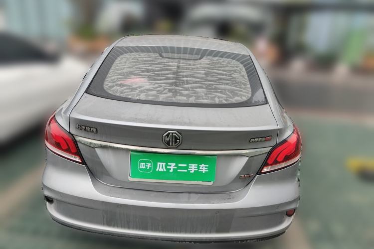 Used MG 6 2017 20T Manual Luxury Smart Connect Version China V Standard Exterior 4