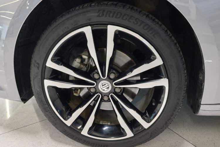 Used MG 6 2017 20T Automatic Trophy Prestige Internet Edition China V Standard Exterior 5