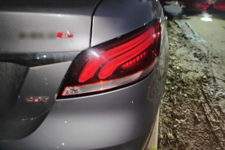 Used MG 6 2017 20T Manual Luxury Smart Connect Version China V Standard Exterior 5