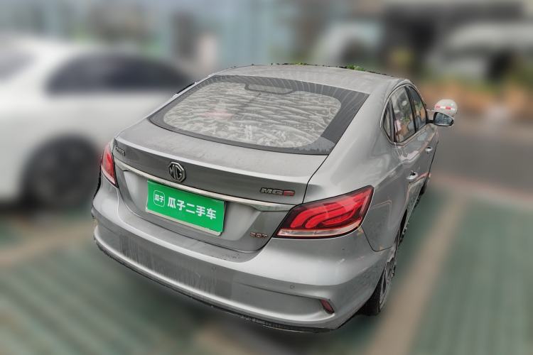Used MG 6 2017 20T Manual Luxury Smart Connect Version China V Standard Exterior 5