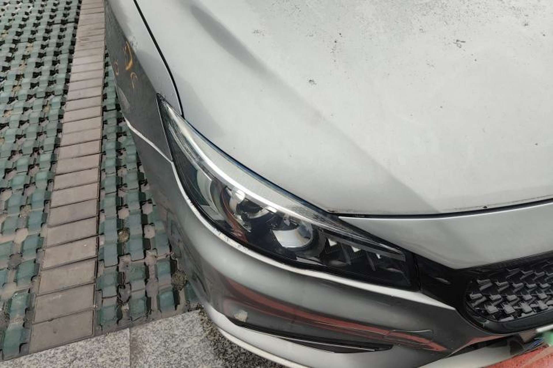 Used MG 6 2017 20T Manual Luxury Smart Connect Version China V Standard Exterior 6