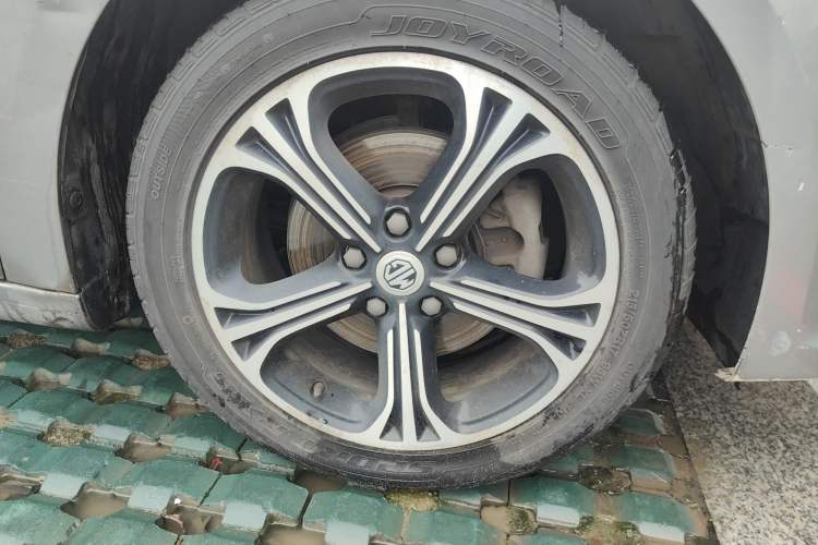 Used MG 6 2017 20T Manual Luxury Smart Connect Version China V Standard Exterior 7