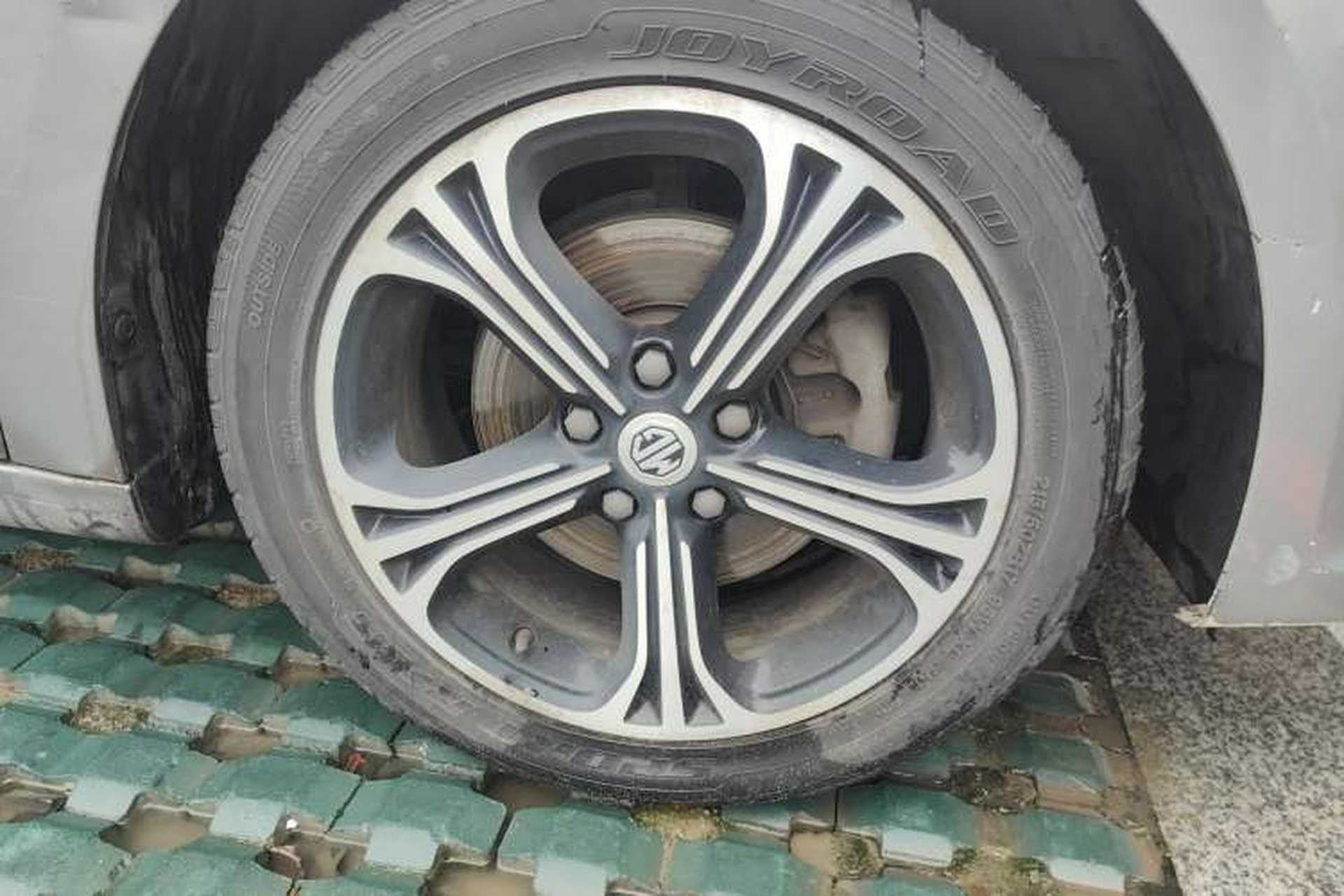 Used MG 6 2017 20T Manual Luxury Smart Connect Version China V Standard Exterior 7