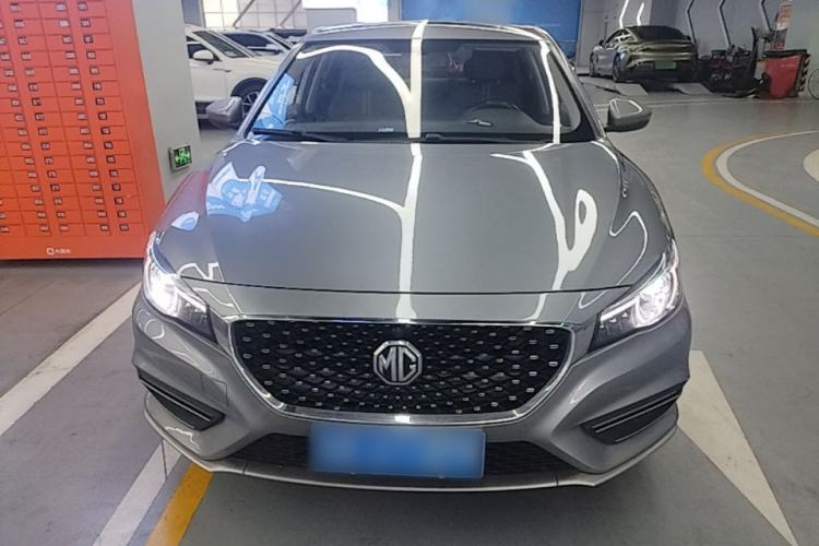 Used MG 6 2017 20T Automatic Trophy Prestige Internet Edition China V Standard Front