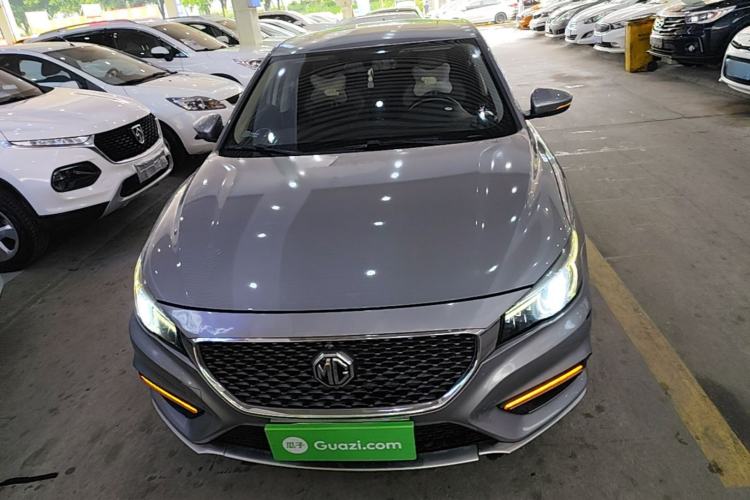 Used MG 6 2017 20T Automatic Luxury Smart Connect Version China V Standard Front