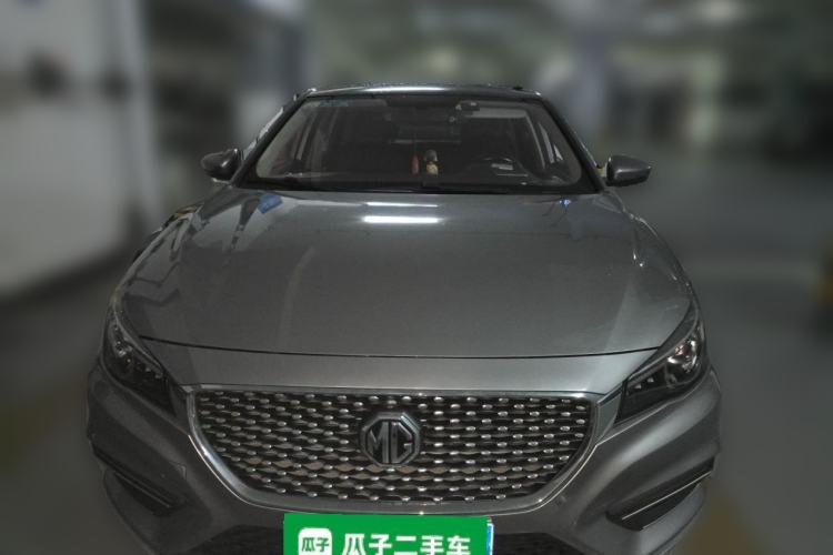 Used MG 6 2017 20T Automatic Luxury Smart Connect Version China V Standard Front