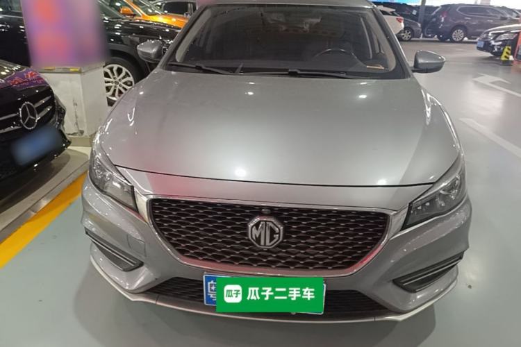 Used MG 6 2017 20T Automatic Luxury Smart Connect Version China V Standard Front