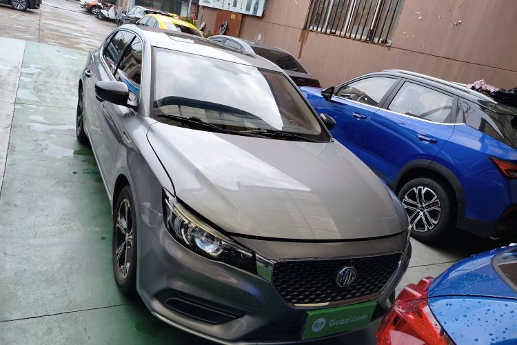Used MG 6 2017 20T Automatic Luxury Smart Connect Version China V Standard Front