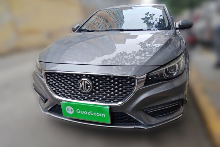 Used MG 6 2017 20T Automatic Luxury Smart Connect Version China V Standard Front
