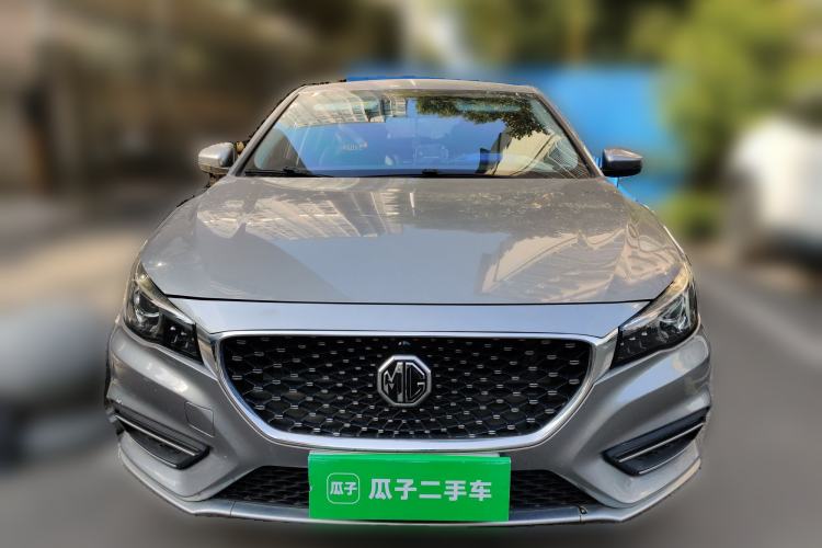 Used MG 6 2017 20T Automatic Trophy Prestige Internet Edition China V Standard Front
