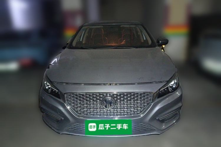 Used MG 6 2017 20T Automatic Elite Smart Connect Version China V Standard Front