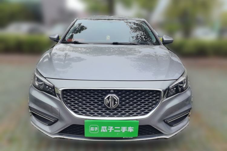 Used MG 6 2017 20T Automatic Luxury Smart Connect Version China V Standard Front