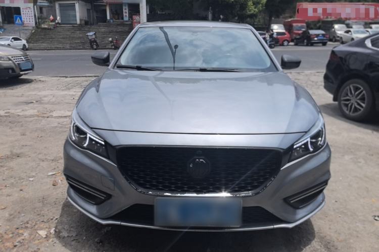 Used MG 6 2017 20T Automatic Luxury Smart Connect Version China V Standard Front