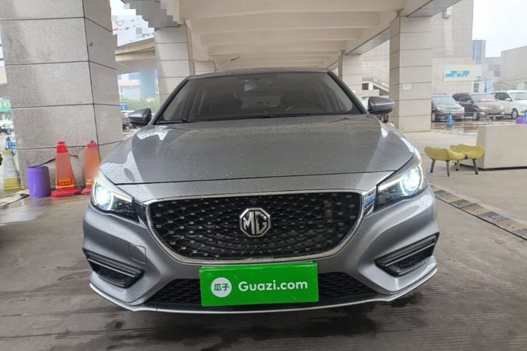 Used MG 6 2017 20T Automatic Luxury Smart Connect Version China V Standard Front