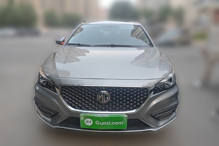 Used MG 6 2017 20T Automatic Luxury Smart Connect Version China V Standard Front
