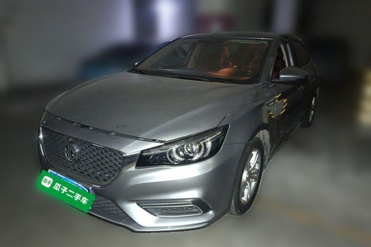 Used MG 6 2017 20T Automatic Elite Smart Connect Version China V Standard Guazi used car, China used car export, Used car for sale, Used cars, Cheapest cars for sale