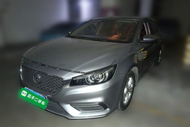 Used MG 6 2017 20T Automatic Elite Smart Connect Version China V Standard