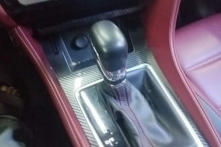 Used MG 6 2017 20T Automatic Trophy Prestige Internet Edition China V Standard Gear Lever