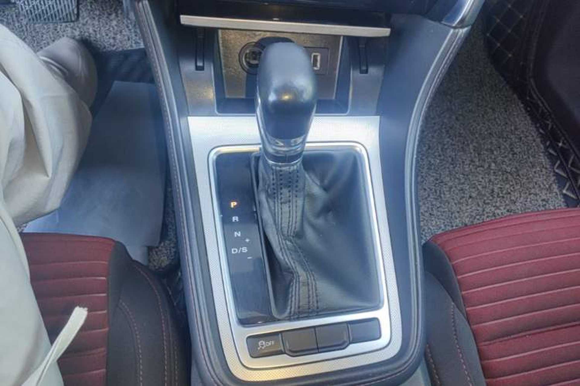 Used MG 6 2017 20T Automatic Elite Smart Connect Version China V Standard Gear Lever