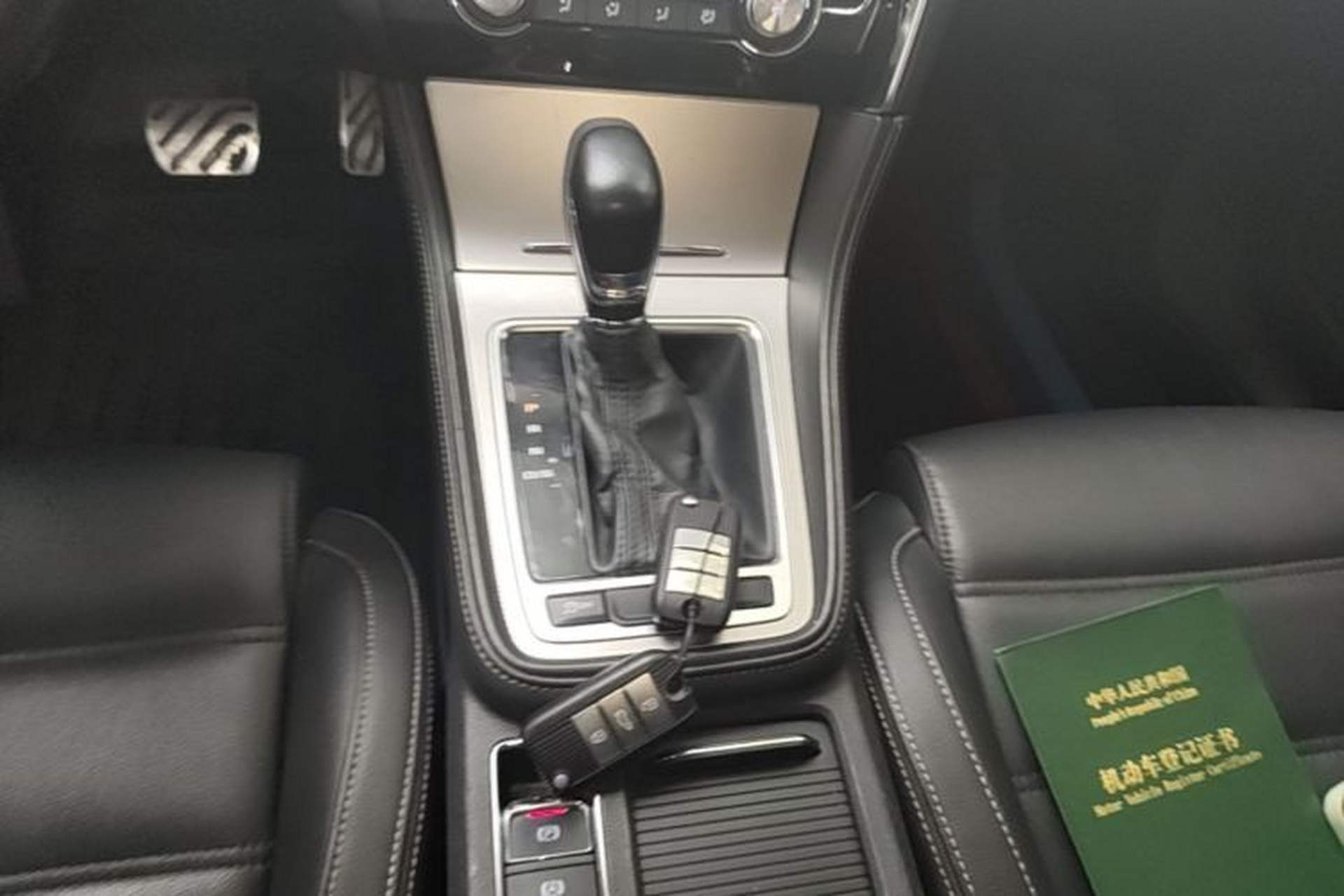 Used MG 6 2017 20T Automatic Luxury Smart Connect Version China V Standard Gear Lever