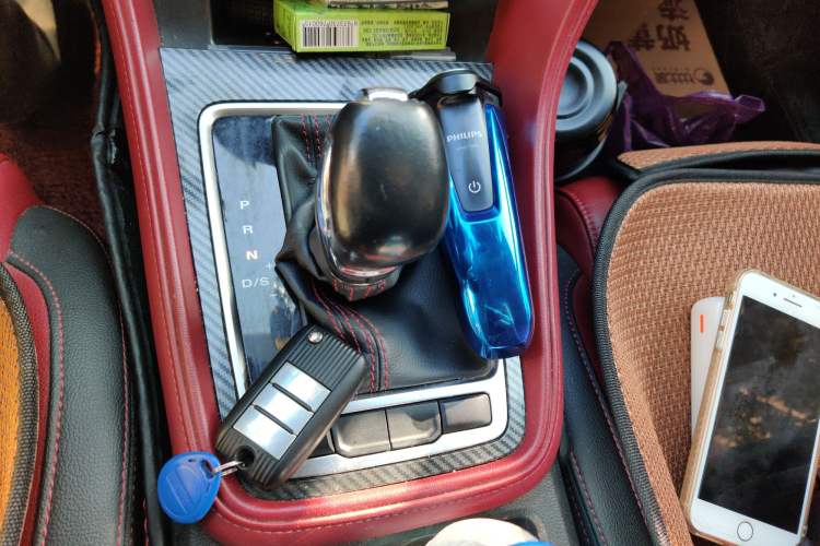 Used MG 6 2017 20T Automatic Trophy Prestige Internet Edition China V Standard Gear Lever