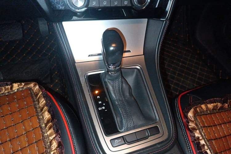 Used MG 6 2017 20T Automatic Elite Smart Connect Version China V Standard Gear Lever
