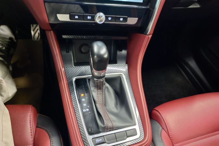Used MG 6 2017 20T Automatic Trophy Prestige Internet Edition China V Standard Gear Lever