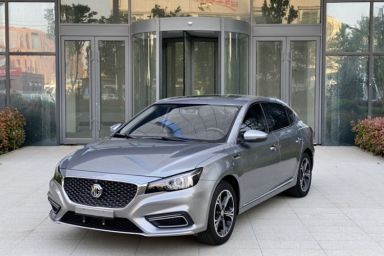 Used MG 6 2017 20T Manual Luxury Smart Connect Version China V Standard