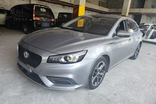 Ojetý MG 6 2017 20T Automatic Luxury Smart Connect Version China V Standard