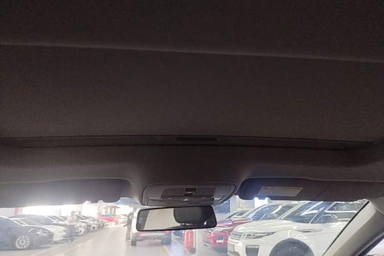 Used MG 6 2017 20T Automatic Trophy Prestige Internet Edition China V Standard Headliner