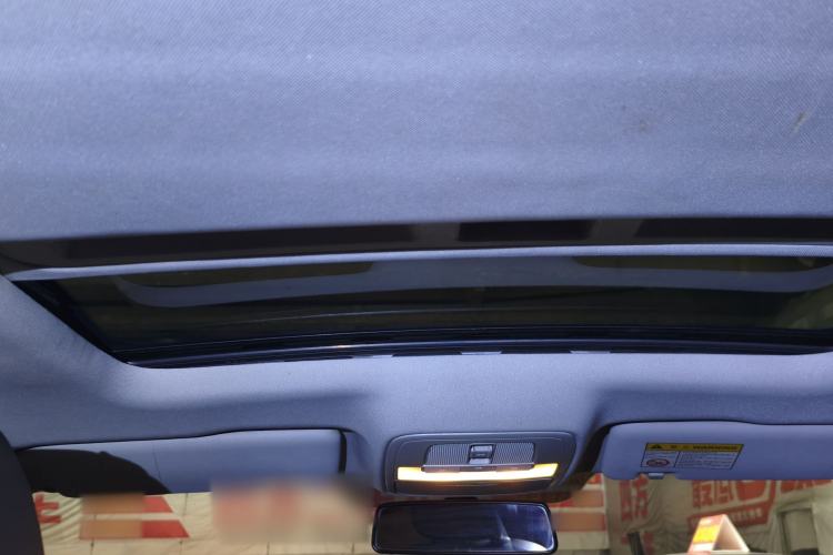 Used MG 6 2017 20T Automatic Luxury Smart Connect Version China V Standard Headliner