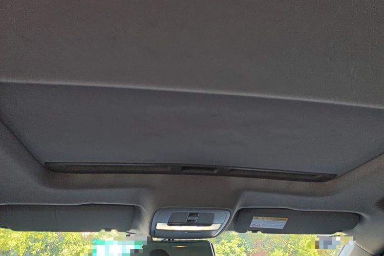 Used MG 6 2017 20T Automatic Elite Smart Connect Version China V Standard Headliner